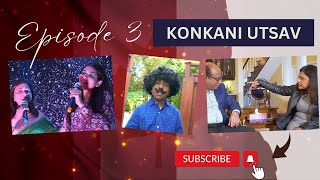 Konkani Utsav  Episode 03  Canada [upl. by Tallula]