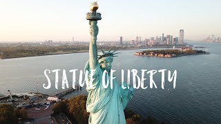 Statue Of Liberty  NYC  360° in 4K [upl. by Schaeffer]