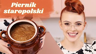 NOWY POCZĄTEK Aromatyczny PIERNIK STAROPOLSKI  SUGARLADY [upl. by Laersi110]