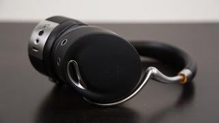 Parrot Zik Wireless Headphone Review [upl. by Loginov645]