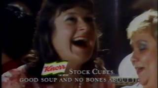 Advert for Knorr Stock Cubes 1994 [upl. by Selma]