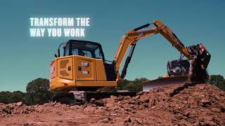 The Making of Cat® Trials 9  306 CR Mini Excavator [upl. by Innus]