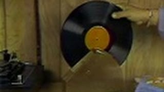 The Record Vacuum By Ronco Commercial 1 1977 [upl. by Aynwat]