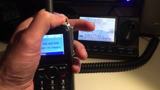 Hytera x1p  Exploring DMR with M6JKA [upl. by Ahsrats]