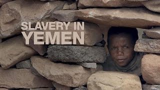 The Ongoing Fight To Free Thousands Of African Slaves In Yemen [upl. by Crosby683]