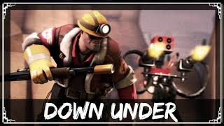 TF2 Remix SharaX  Down Under 1 Hour [upl. by Quinby]