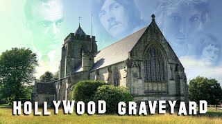 FAMOUS GRAVE TOUR  England 2 Boris Karloff Alice Liddell etc [upl. by Raimondo]