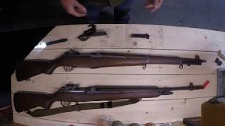 How To Not Dry Fire An M1 Garand And M1A [upl. by Krystyna113]