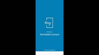 How to Install and Setup Dell Mobile Connect on Dell Supported PC and Android Phone [upl. by Ocirema]