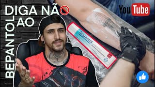 COMO CUIDAR DA TATUAGEM CICATRIZAÇÃO dicas e cuidados [upl. by Aylatan]