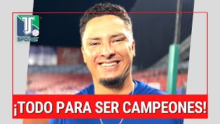 Ronald Medrano ASEGURA que los Charros de Jalisco tiene EQUIPO para ser CAMPEONES [upl. by Scibert523]