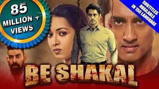 Be Shakal Aruvam 2021 New Released Hindi Dubbed Movie  Siddharth Catherine Tresa [upl. by Denbrook]