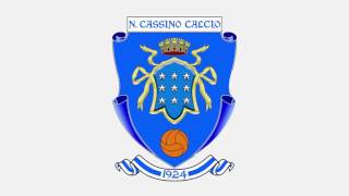 Inno Cassino Calcio  Cassino Calcio Anthem [upl. by Htinek774]