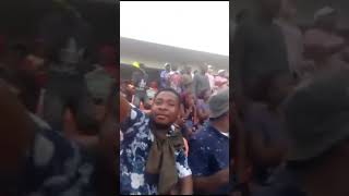 REFILLER BOY LANÇA UMA ROCKERT PRA FRELIMO ZIMPETO [upl. by Illyes]