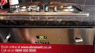 Baumatic Cooker Repair  Faulty Element  Sydenham  London [upl. by Ayitahs]