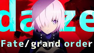 【FGO MAD】 Lets save 【 daze 】 [upl. by Akenehs]