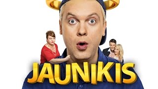 JAUNIKIS  Жених – lietuviškas treileris [upl. by Aihseken160]