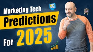 The 3 Marketing Technologies That Will Change EVERYTHING in 2025 [upl. by Hendren961]