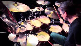 Guitar Center Sessions Gavin Harrison  Killer Joe [upl. by Oidiple11]