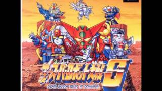 SRW 4S  Theme of Combattler V [upl. by Mathe]