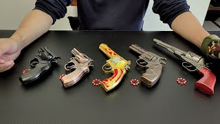 5 Best Revolver Cap Gun Toys in 2024 [upl. by Slater348]