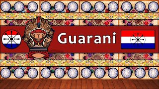 GUARANI PEOPLE CULTURE amp LANGUAGE [upl. by Frierson294]