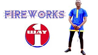 Fireworks  Oneway Ministry Lugbara Gospel Song Arua Westnile Uganda [upl. by Ranitta918]