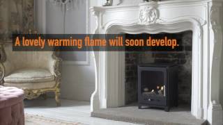 Learn How to Light Your Bio Ethanol Fireplace Safely and Easily [upl. by Nett]