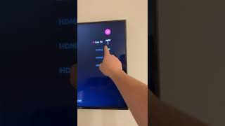 How to connect your LG smart tv to WiFi with no remote [upl. by Kerat]