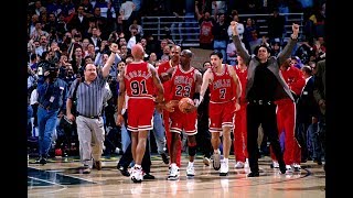 9596 Chicago Bulls 7210 ULTIMATE Mixtape [upl. by Atile]