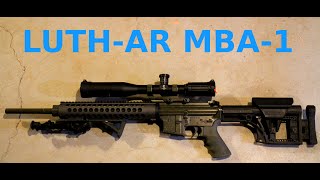 LuthAR MBA1 Review and Install [upl. by Hintze]