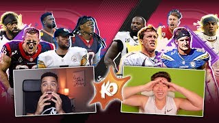 TWO PLAYER SUPERSTAR KO MADDEN 20 [upl. by Nosbig]