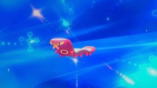 HOW TO Evolve Sizzlipede into Centiskorch Pokemon Sword and Shield [upl. by Anelra]