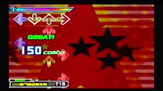 AJR2ks DDR EXTREME 2Captain JackGrandale Mix [upl. by Yotal986]