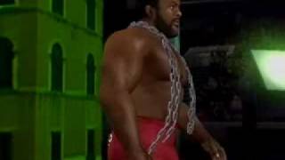 Junkyard Dog Entrance 2006 [upl. by Down]