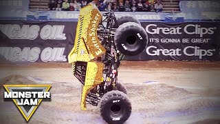 Monster Jam  2023  Arena in 30  Vivint Arena  Salt Lake City UT  Monster Jam [upl. by Ophelie]