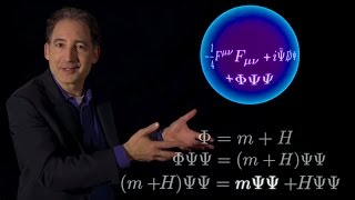 Brian Greene explains some math behind the Higgs Boson [upl. by Anirt]