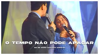 Cassiane amp Jairinho  O Tempo Não Pode Apagar 2001 [upl. by Marquita769]