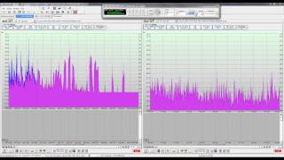 AOR AR5000  RadioInspectorRTLight [upl. by Ernesto841]