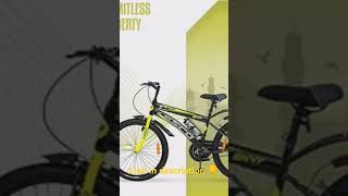 VESCO Envy 26T Cycle at ₹4699 shorts youtubeshorts cycle [upl. by Nicolella]