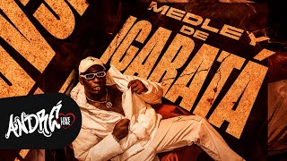 MEDLEY IGARATÁ  MC Negão Original [upl. by Hirz483]