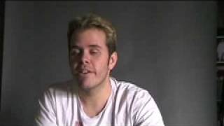 Perez Hilton interview in spanish Para Todos magazine [upl. by Engelbert]