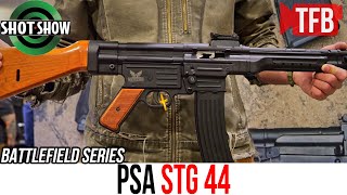 PSA is resurrecting the STG44 [upl. by Marcie90]