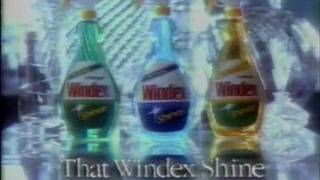 1989 Windex Commercial [upl. by Nrojb257]