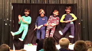 5th Grade Talent Show [upl. by Dowling154]