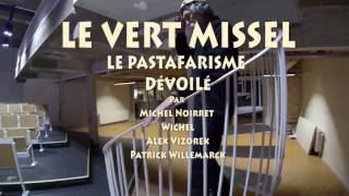 LE VERT MISSEL Le pastafarisme dévoilé [upl. by Gauntlett362]