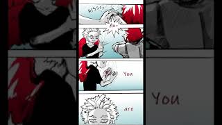 DabiHawks Comics [upl. by Nuhsal]