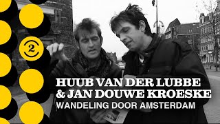 Wandeling door Amsterdam met HUUB VAN DER LUBBE 2000 [upl. by Narda]