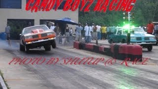 2CHAINZ CUTLASS VS SILVERBACK MUSTANG [upl. by Suhail]