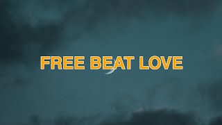 FREE  BEAT CINTA  SEDIH 2021 [upl. by Kurtzig]